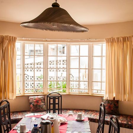 Upperroom Guesthouse Mbabane Exterior foto
