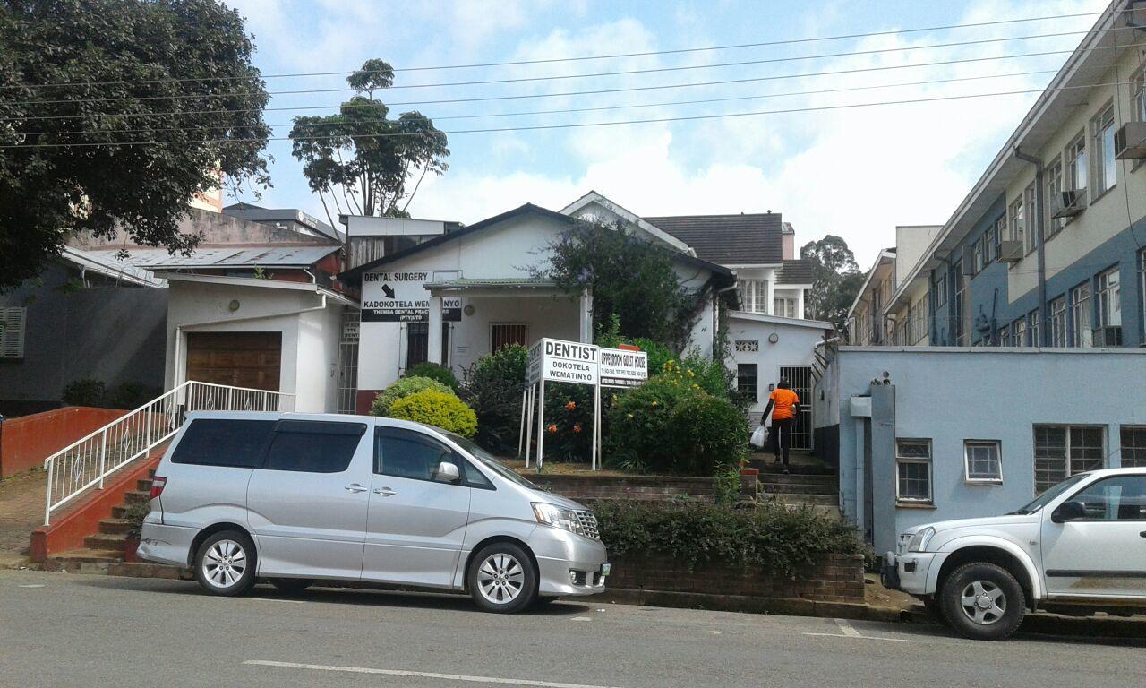 Upperroom Guesthouse Mbabane Exterior foto