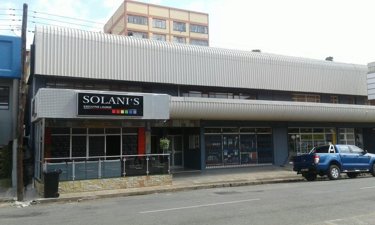 Upperroom Guesthouse Mbabane Exterior foto